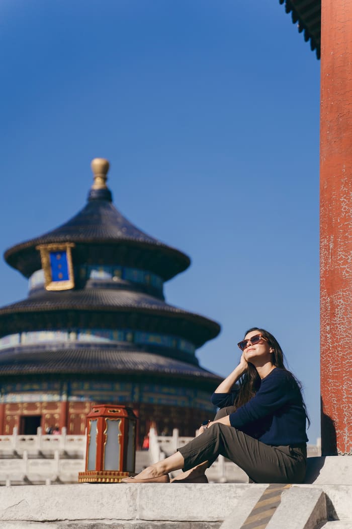 viaje a Beijing