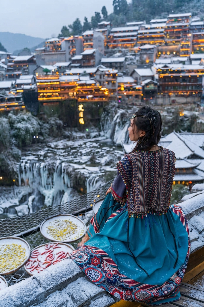 Ciudad de lijiang Nevada